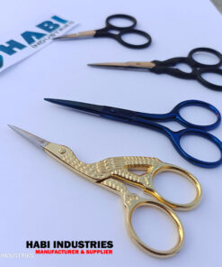 custom embroidery scissors