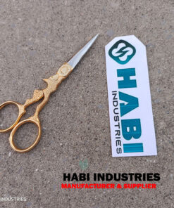 Custom fancy Embroidery scissors supplier and manufacturer