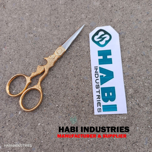 Custom fancy Embroidery scissors supplier and manufacturer
