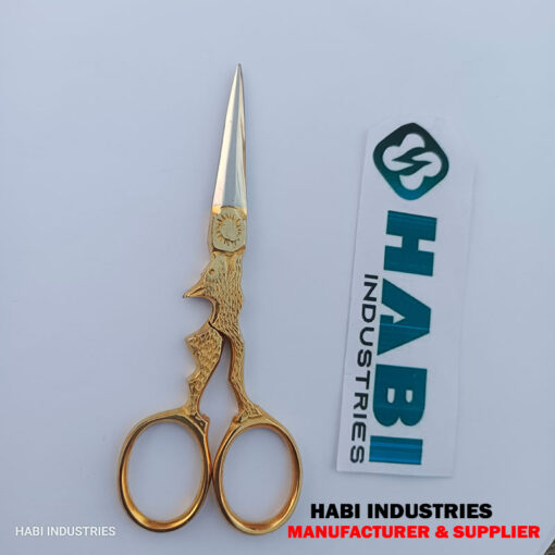 Manufacturer Embroidery scissors