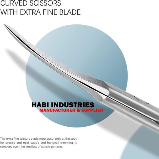 Supplier sharp wholesale cuticle scissors