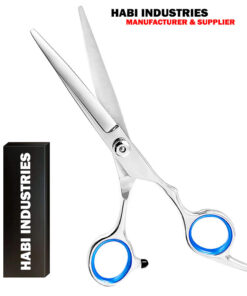 Wholesale Barber hair cutting scissors custom logo