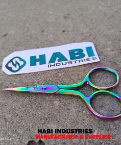 Manufacturing Nail cutting scissors supplier.