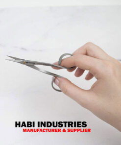 Professional White-Label-Cuticle-Scissor-manufacturer