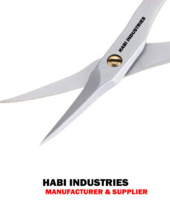 Custom logo White-Label-Cuticle-Scissor-wholesaler