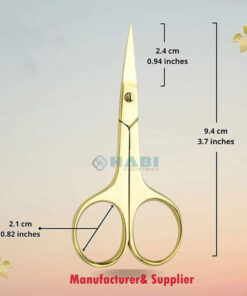 Long Lasting Sharp Cuticle Scissors