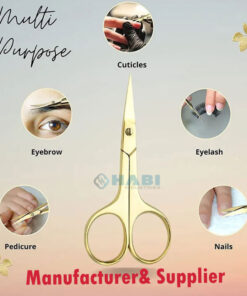 Eyebrow Scissors for Women