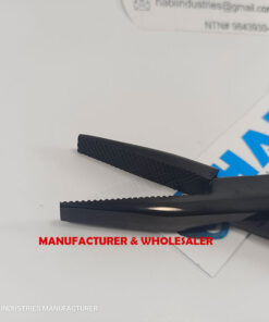 Black Color Coated Hair extension Pliers