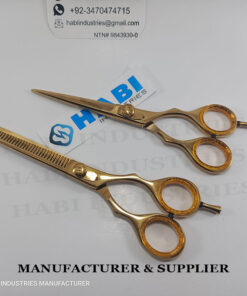 Professional Haircut Scissors Kit
