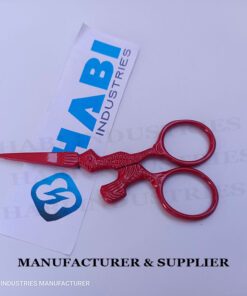 Manufacturer fancy embroidery scissors