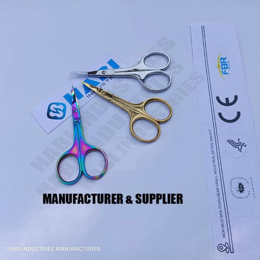 manicure scissors for women