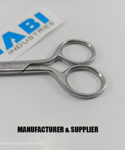 Stainless Steel Shears for Cutting Yarn Thread