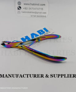 Manufacturer nail Cuticle Nipper