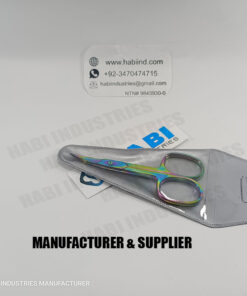 Cuticle Scissors Supplier
