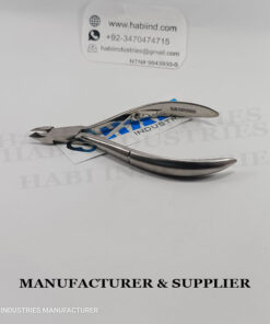 Cuticle Nipper, Germany Stainless Steel