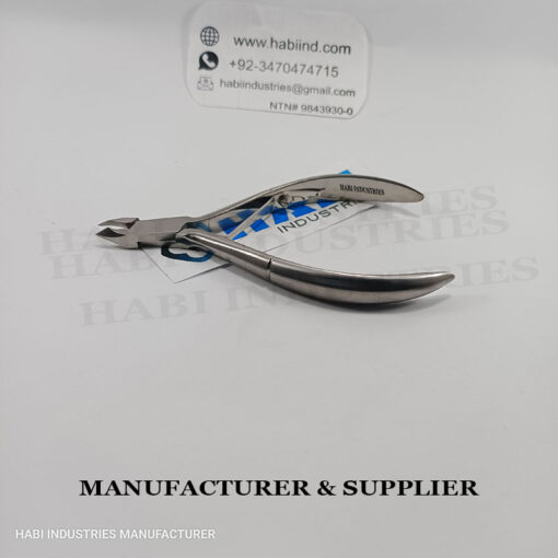 Cuticle Nipper, Germany Stainless Steel