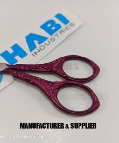 Small Embroidery Fancy Scissors