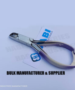 Heavy Duty Nail and Cuticle Clippers
