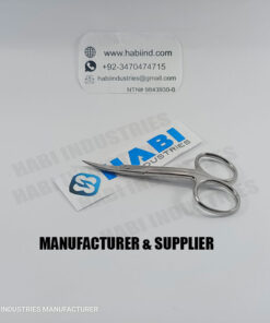 Custom Cuticle Scissors Wholesaler
