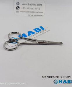 best custom round tip blade scissors