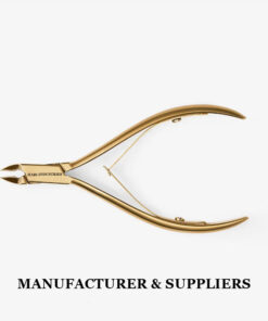 Sharp Blade Cuticle Nipper wholesaler
