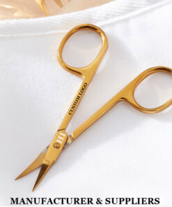manufacturer brow grooming scissors