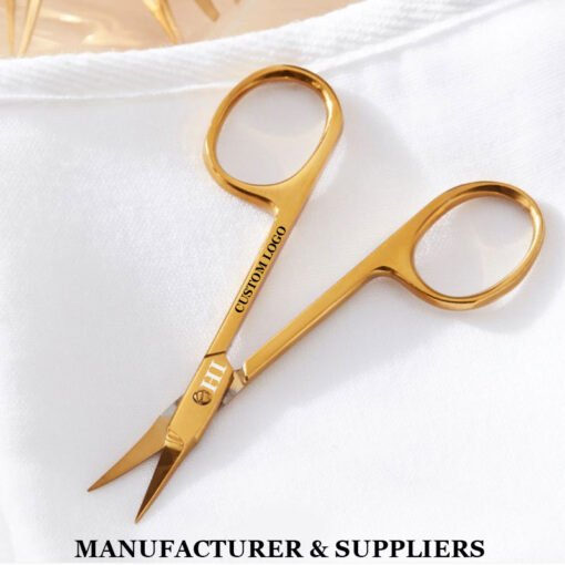 manufacturer brow grooming scissors