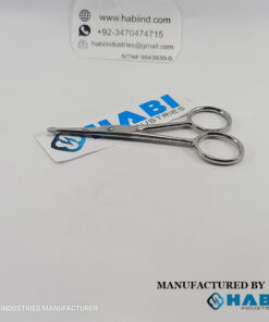 private label eyebrow scissors