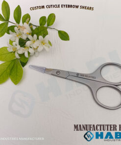 Manufacturer Eyebrow Scissors Suppliers