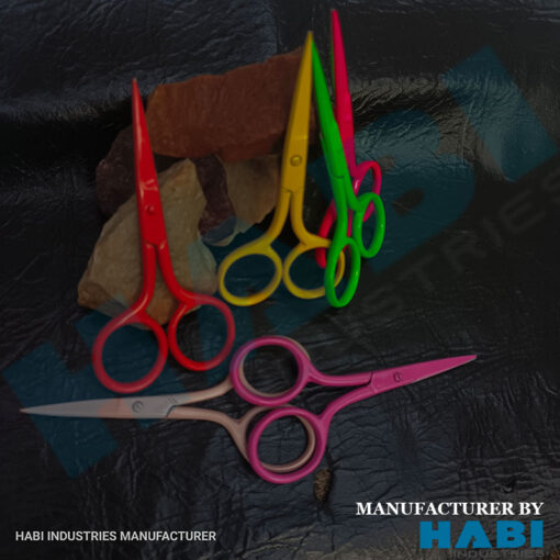 Color Coated Thread Cutting Shears