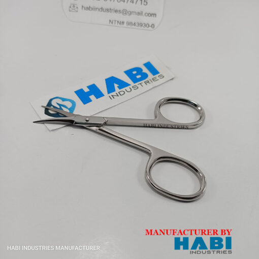 Manicure Dead Skin Remover Nail Scissors