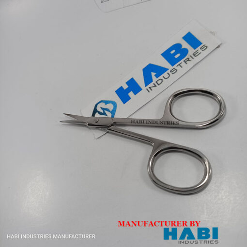 customized cuticle scissors wholesaler