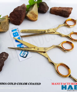 Custom Haircutting Scissors Set