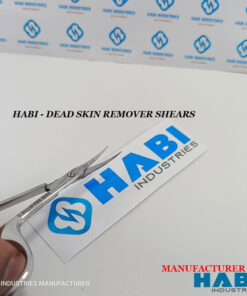 sharp blade cuticle scissors