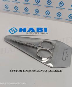 custom nail cuticle scissors