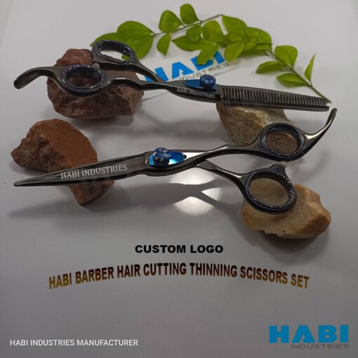 Barber Hair Cutting Shears Set Suppliers