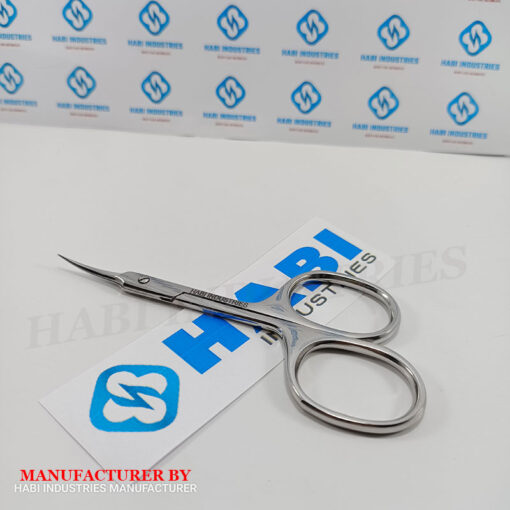 cuticle scissors manicure