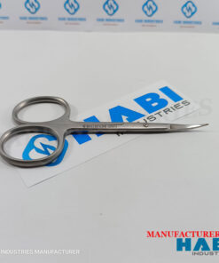 stainless steel cuticle scissors manufacturer