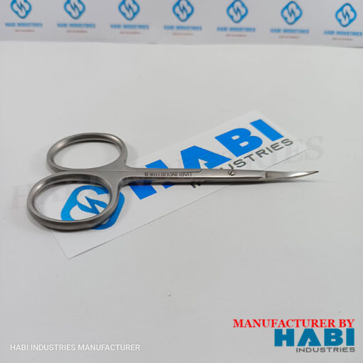 stainless steel cuticle scissors manufacturer