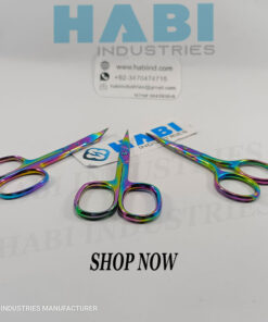 Three pieces Embroidery Scissors Manufacturer