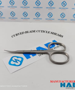 Long Lasting Sharp Cuticle Scissors