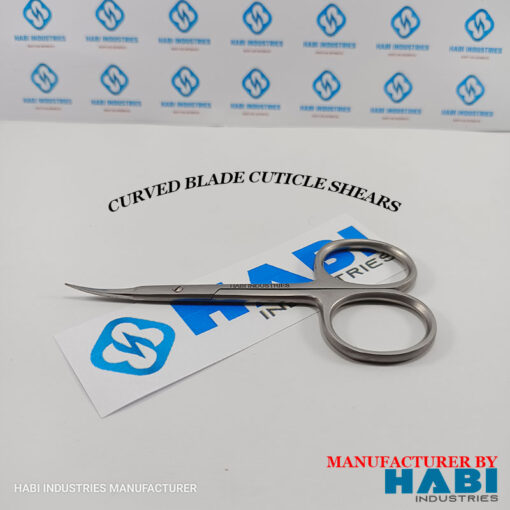 Long Lasting Sharp Cuticle Scissors