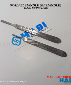 Manufacturer Scalpel handle