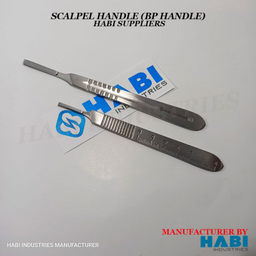 Manufacturer Scalpel handle