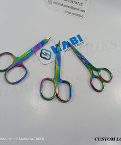 Sharp embroidery scissors manufacturer