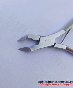 custom Moon Shape Toe Nail Cutter