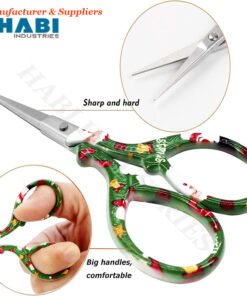 Manufacturer embroidery scissors