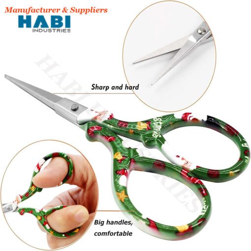 Manufacturer embroidery scissors