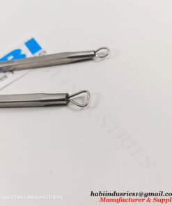 Blackhead and whitehead extractor tools