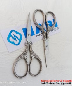 Professional Embroidery Scissors